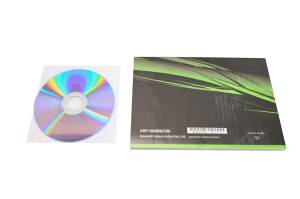 Kawasaki - 21 Kawasaki Teryx KRX 1000 Owners Manual KRF1000 - Image 2