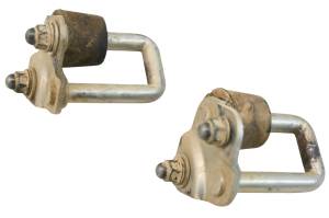 Kawasaki - 21 Kawasaki Teryx KRX 1000 Door Hooks Strikers KRF1000 - Image 2