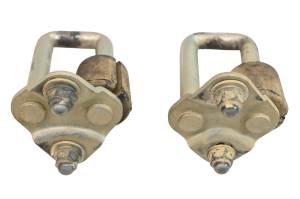 Kawasaki - 21 Kawasaki Teryx KRX 1000 Door Hooks Strikers KRF1000 - Image 3