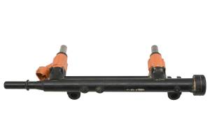 Kawasaki - 21 Kawasaki Teryx KRX 1000 Fuel Injectors & Rail KRF1000 - Image 2