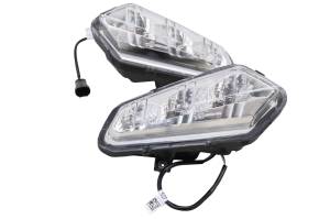 Can-Am - 16 Can-Am Spyder F3T SE6 Front Flashers Left & Right Turn Signals - Image 2