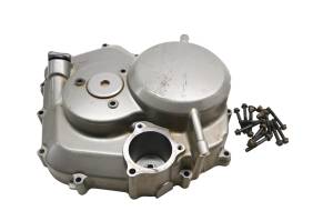 08 Suzuki LTZ250 Clutch Cover Quadsport 250 2x4