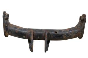 Suzuki - 03 Suzuki LTZ400 Upper Motor Mount Bracket KFX400 - Image 3