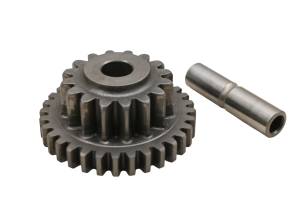 Honda - 18 Honda TRX250X Reverse Idler Gears honda - Image 3