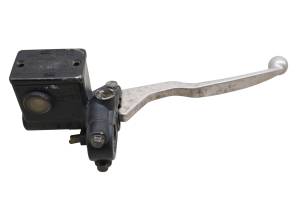 03 Suzuki LTZ400 Front Brake Master Cylinder & Lever KFX400