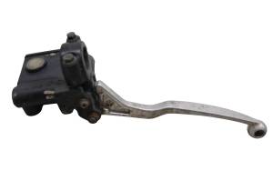 Suzuki - 03 Suzuki LTZ400 Front Brake Master Cylinder & Lever KFX400 - Image 2