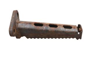 Suzuki - 03 Suzuki LTZ400 Left Foot Rest Foot Peg KFX400 - Image 3