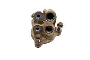 03 Honda Rincon 650 4x4 Oil Hose Joint Cover TRX650FA