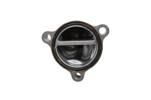 Honda - 03 Honda Rincon 650 4x4 Oil Hose Joint Cover TRX650FA - Image 2