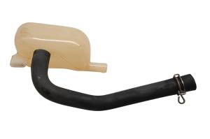 Honda - 03 Honda TRX400EX Coolant Overflow Radiator Bottle Sportrax 400 2x4 - Image 2