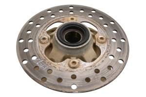 Honda - 12 Honda Rancher 420 Front Wheel Hub & Rotor Left Or Right honda - Image 3