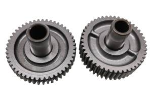 Honda - 03 Honda TRX400EX Starter Gears Sportrax 400 2x4 - Image 2