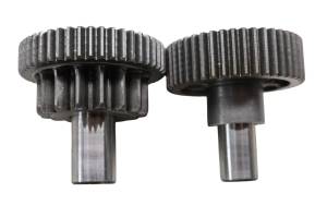 Honda - 03 Honda TRX400EX Starter Gears Sportrax 400 2x4 - Image 3