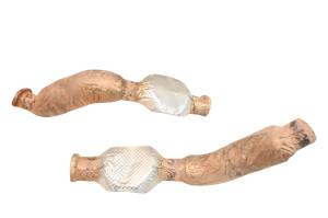 Can-Am - 22 Can-Am Defender XT HD10 Front & Rear Heat Shield Guard Covers - Image 2