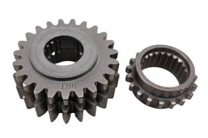 Honda - 03 Honda TRX400EX Crank Gears Sportrax 400 2x4 - Image 3