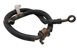 Honda - 03 Honda TRX400EX Rear Brake Line Sportrax 400 2x4 - Image 2