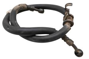 Honda - 03 Honda TRX400EX Rear Brake Line Sportrax 400 2x4 - Image 3
