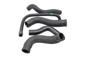 Kawasaki - 11 Kawasaki Versys 650 Radiator Coolant Hoses KLE650 - Image 3