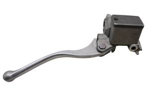 Honda - 03 Honda TRX400EX Front Brake Master Cylinder & Lever Sportrax 400 2x4 - Image 2