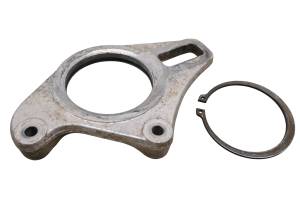 Honda - 03 Honda TRX400EX Rear Brake Caliper Mounting Bracket Sportrax 400 2x4 - Image 2