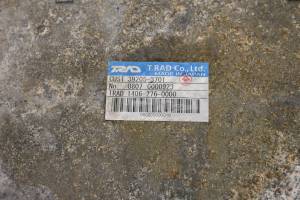 Kawasaki - 08 Kawasaki Ultra 250X Intercooler JT1500 - Image 5