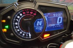 Kawasaki - 18 Kawasaki Ninja 650 ABS Speedometer Dash EX650K - Image 4