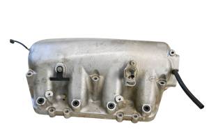 08 Kawasaki Ultra 250X Exhaust Manifold Flange JT1500