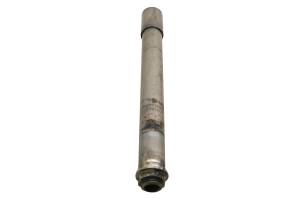 Suzuki - 12 Suzuki RMZ250 Front Axle Bolt - Image 2