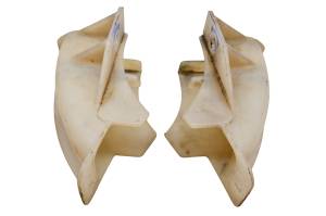 03 Honda TRX400EX Front Brake Disc Covers Sportrax 400 2x4