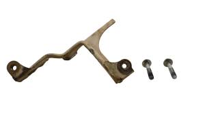 Honda - 03 Honda Rincon 650 4x4 Left Front Engine Cover Stay TRX650FA - Image 2