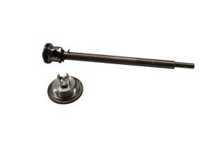 03 Honda Rincon 650 4x4 Crankcase Oil Feed Pipe Line TRX650FA