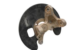 Yamaha - 01 Yamaha Raptor 660 Front Left Spindle Knuckle YFM660R - Image 3