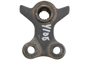 Yamaha - 01 Yamaha Raptor 660 Steering Stem Flag YFM660R - Image 3