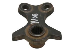 Yamaha - 01 Yamaha Raptor 660 Steering Stem Flag YFM660R - Image 4