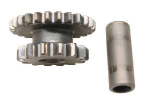 Yamaha - 07 Yamaha Raptor 700 Starter Gear YFM700R - Image 3