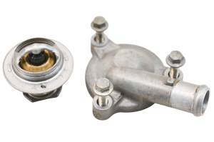 08 Honda TRX450ER Thermostat & Cover
