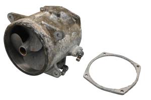 08 Kawasaki Ultra 250X Jet Pump Impeller & Housing JT1500