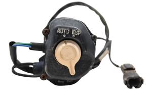 03 Honda Rincon 650 4x4 Thumb Throttle TRX650FA