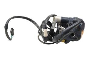 Honda - 03 Honda Rincon 650 4x4 Thumb Throttle TRX650FA - Image 2