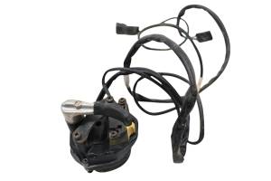 Honda - 03 Honda Rincon 650 4x4 Thumb Throttle TRX650FA - Image 3