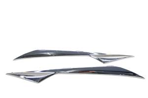 08 Kawasaki Ultra 250X Side Covers Trim Panels Left & Right JT1500