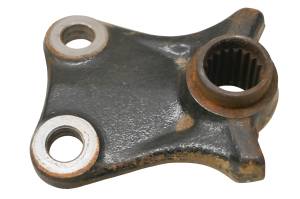 04 Honda Foreman 450 Steering Stem Flag honda