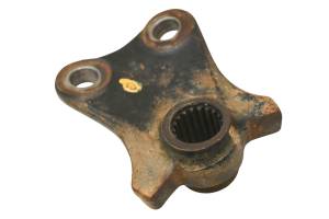 Honda - 04 Honda Foreman 450 Steering Stem Flag honda - Image 3