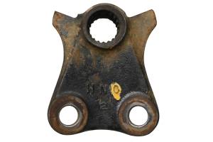 Honda - 04 Honda Foreman 450 Steering Stem Flag honda - Image 4