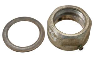 07 Yamaha Raptor 700 Rear Axle Nut YFM700R