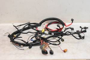 08 Kawasaki Ultra 250X Wire Harness Electrical Wiring JT1500