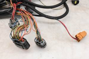 Kawasaki - 08 Kawasaki Ultra 250X Wire Harness Electrical Wiring JT1500 - Image 2