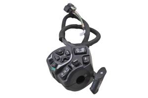 16 Can-Am Spyder F3T SE6 Headlight On Off Handlebar Start Switch