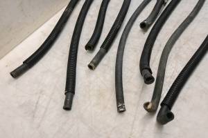 Kawasaki - 08 Kawasaki Ultra 250X Radiator Coolant Hoses JT1500 - Image 2