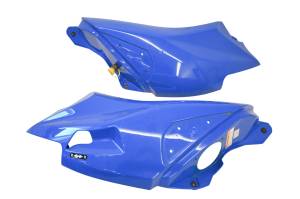 Kawasaki - 08 Kawasaki Ultra 250X Side Covers Panels Fenders Left & Right JT1500 - Image 2